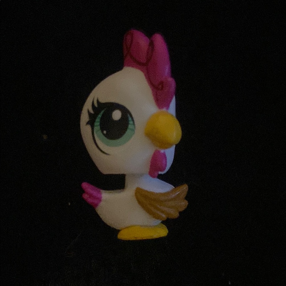 LPS Gen 3 Chicken Good condition